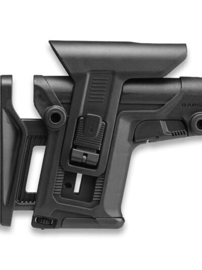 Fab Defense RAPS C Rifle Stock Black