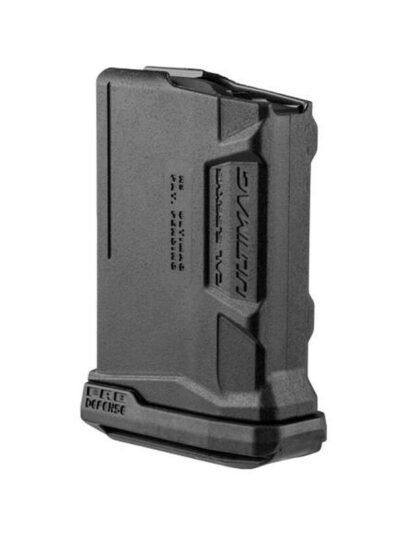 FAB Defense Ultimag AR-15 Magazine 5.56/.223 5/rd Black