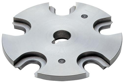Hornady Lock-N-Load AP Progressive Press Shell Plate - #44