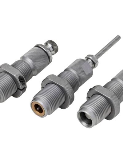 Hornady 3 Taper Crimp Die Set 30 Super Carry