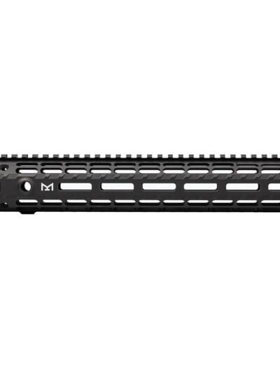 Aero Precision AR15 12" Enhanced M-LOK Handguard Gen 2 - Anodized Black (NO BAR Barrel Nut)