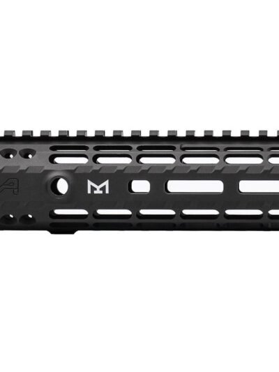 Aero Precision AR15 7.3" Enhanced M-LOK Handguard Gen 2 - Anodized Black (NO BAR Barrel Nut)