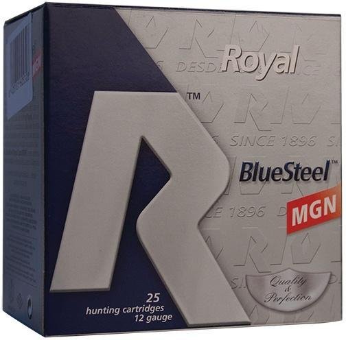 Rio Royal Blue Game Load Shotshell 20 ga 2-3/4" 7/8 oz #4 1345 fps 25/Box