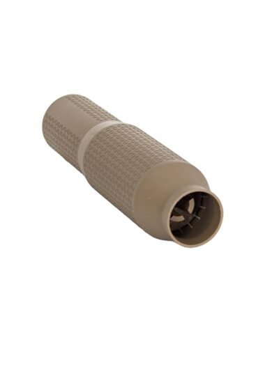 Radical Defense M249 Para FVS Suppressor 5.56 NATO 9/16x24 7.5" LH FDE