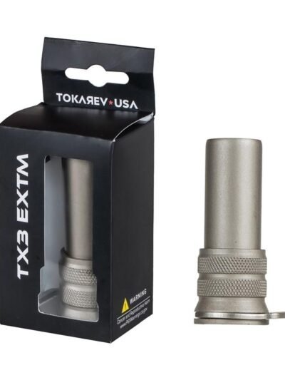 SDS Imports Tokarev USA TX3 12EXTM One Round Magazine Extension Tsunami