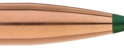 Sierra Tipped MatchKing Rifle Bullets .30 cal / 7.62mm .308" 125 gr. TMK Match 500/rds