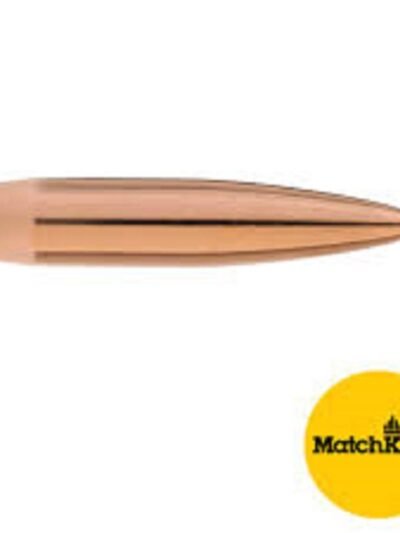 Sierra MatchKing Long Range Specialty Bullets .30 cal .308" 210 gr HPBT MATCH 500/ct