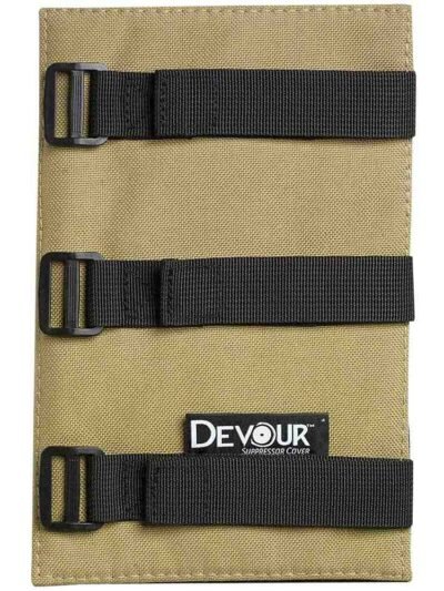 Banish 6201 Devour Suppressor Cover 9" Tan