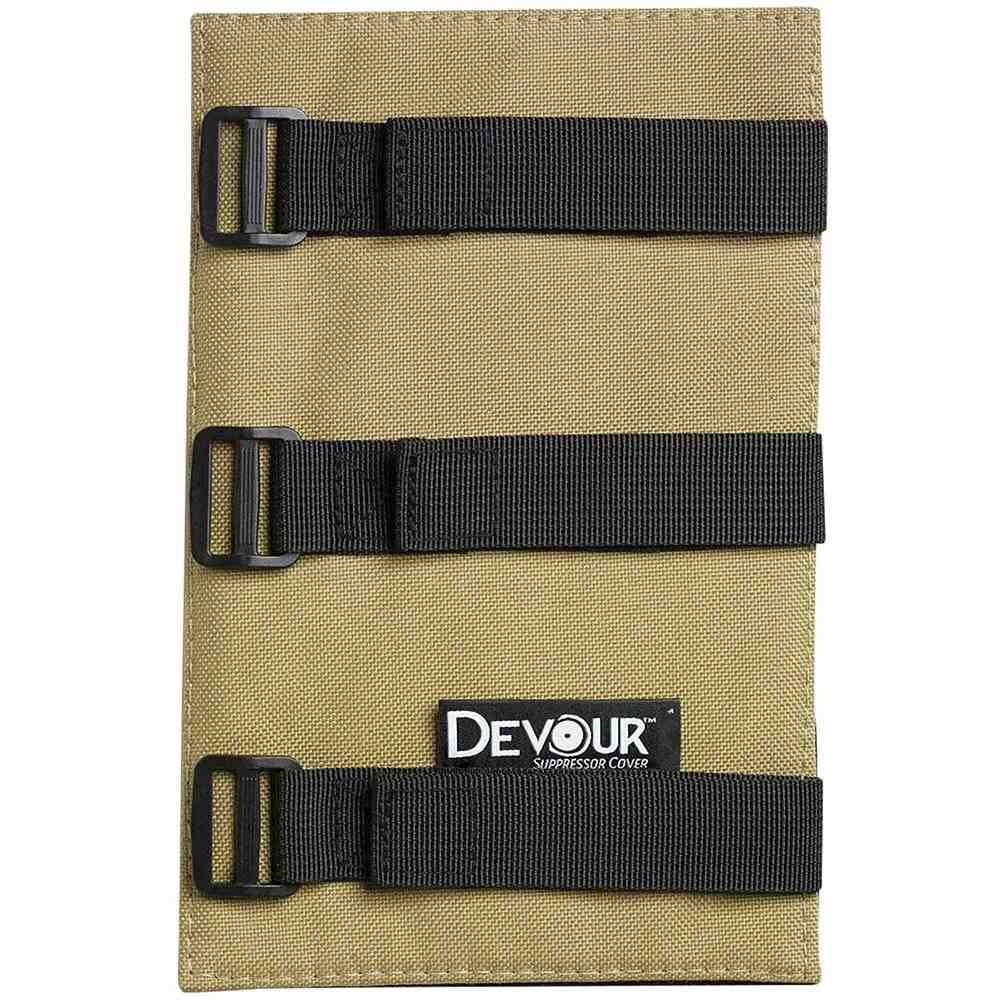 Banish 6201 Devour Suppressor Cover 9" Tan