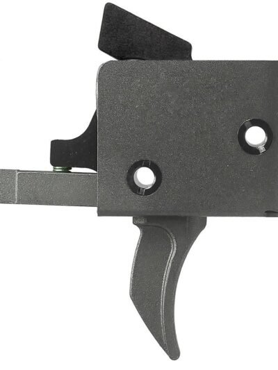 CMC AR15/AR10 Trigger Group - Single Stage Small Pin CCT 2.5-3.5 Pull Weight Tungsten