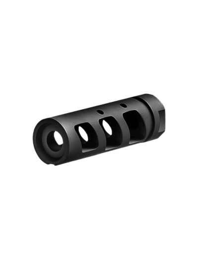 Rise Armament RA-701 Compensator .30 cal/.308/7.62 5/8-24 Thread Black