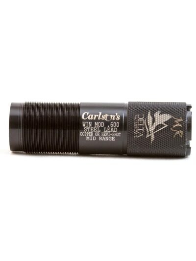 Carlson's Delta Waterfowl Extended Mid-Range Choke Tube for 20 ga Winchester .600