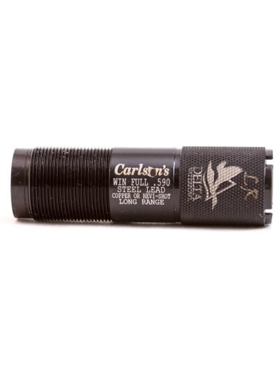 Carlson's Extended Super Steel Shot Choke Tube for 20 ga Winchester - Long-Range