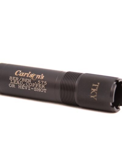 Carlson's Turkey Extended Choke Tube for 20 ga Beretta/Benelli .575 dia
