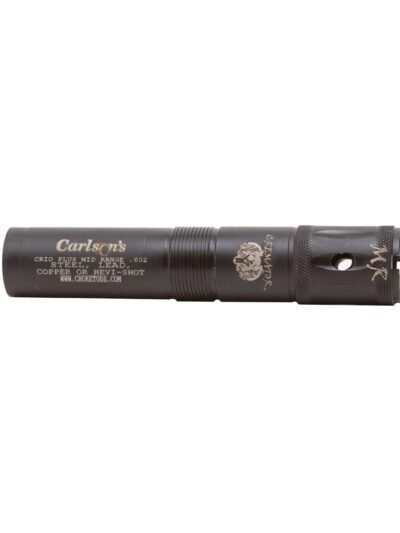 Carlson's Cremator Waterfowl Mid Range Ported Choke Tupe for 20 ga Benelli Crio/Crio Plus