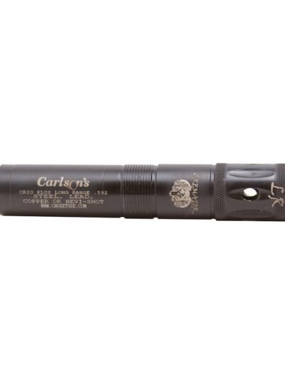 Carlson's Cremator Waterfowl Long Range Ported Choke Tube for 20 ga Benelli Crio/Crio Plus .592