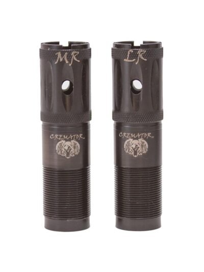 Carlson's Cremator Waterfowl Mid and Long Range Ported Choke Tubes for 20 ga Winchester 2/ct