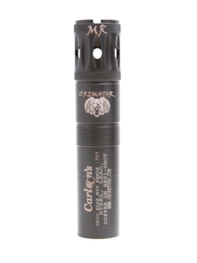 Carlson's Cremator Waterfowl Mid-Range Ported Choke Tube for 12 ga Benelli Crio/Crio Plus .707
