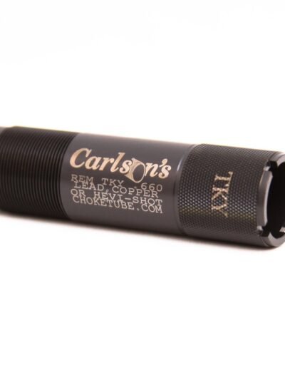 Carlson's Turkey Extended Choke Tube for 12 ga Remington .660