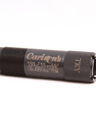 Carlson's Turkey Extended Choke Tube for 12 ga Remington .640
