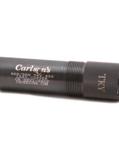 Carlson's Turkey Extended Choke Tube for 12 ga Beretta/Benelli .650