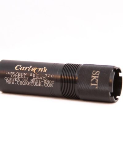 Carlson's Sporting Clay Skeet Non Ported Choke Tube for 12 ga Beretta/Benelli Mobil .720