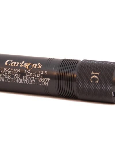 Carlson's Sporting Clay Improved Cylinder Non Ported Choke Tube for 12 ga Beretta/Benelli Mobil .715