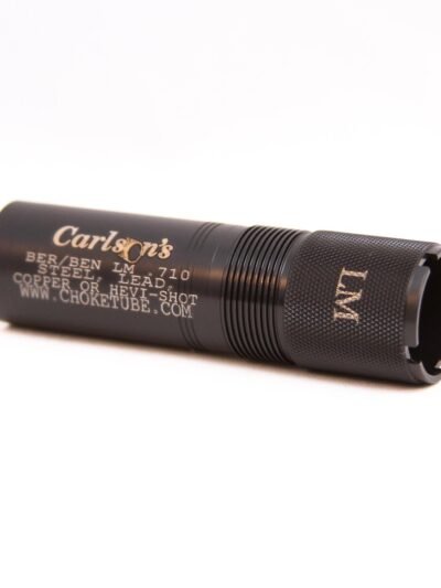Carlson's Sporting Clay Light Modified Non Ported Choke Tube for 12 ga Beretta/Benelli Mobil .710