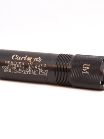 Carlson's Sporting Clay Improved Modified Non Ported Choke Tube for 12 ga Beretta/Benelli Mobil .700