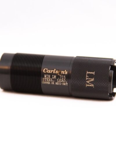 Carlson's Sporting Clay Light Modified Non Ported Choke Tube for 12 ga Winchester .715