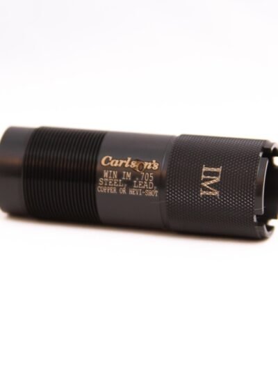 Carlson's Sporting Clay Improved Modified Non Ported Choke Tube for 12 ga Winchester .705