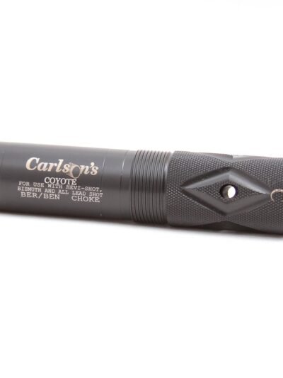 Carlson's Coyote Extended Ported Choke Tube for 12 ga Beretta