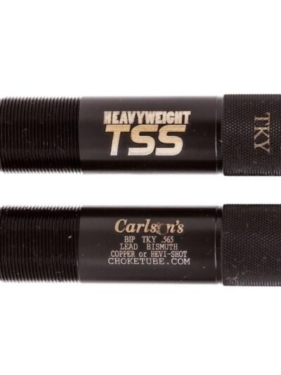 Carlson's TSS Turkey Extended Choke Tube for 20 ga Browning Invector Plus .565