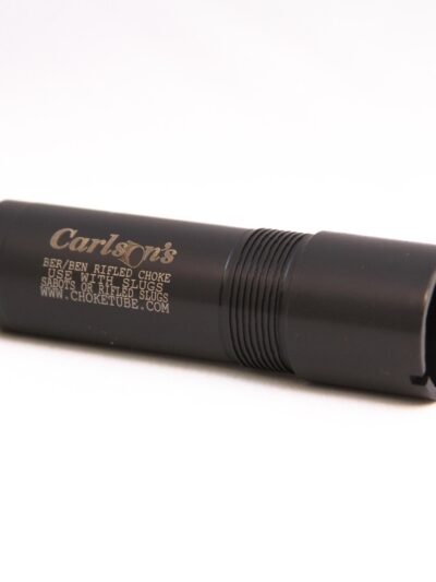 Carlson's Rifled Extended Choke Tube for 12 ga Beretta/Benelli .730