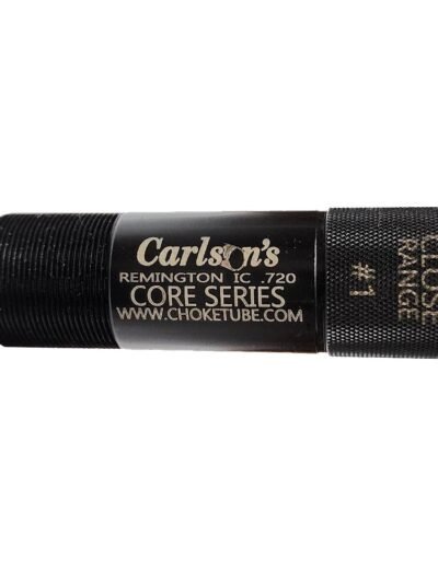 Carlson's Close Range #1 Choke Tube for Remington 12ga .720