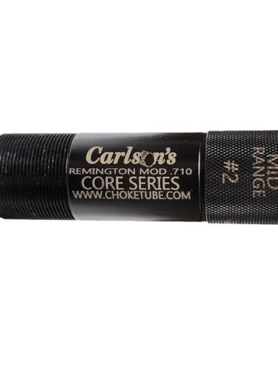 Carlson's Mid Range #2 Choke Tube for Remington 12ga .710