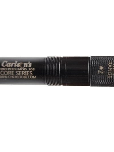 Carlson's Mid Range #2 Choke Tube for Benelli Crio/Crio Plus 12ga .705