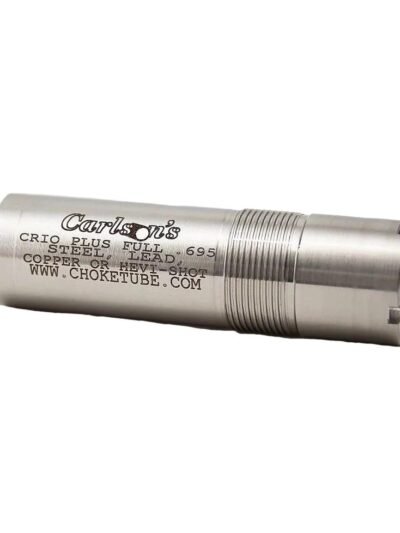 Carlson's Flush Full Cylinder Choke Tube for Benelli Crio/Crio Plus 12ga .695