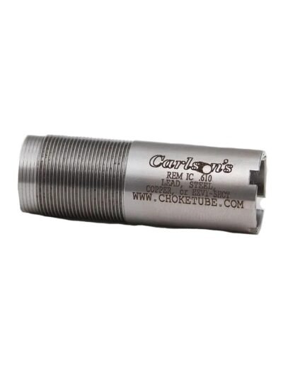 Carlson's Flush Improved Choke Tube for Remington 20ga .615