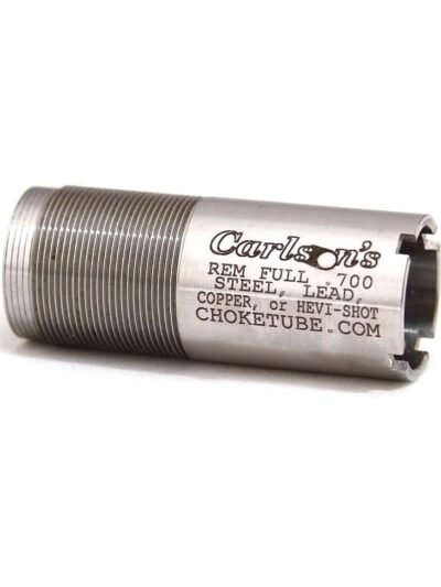 Carlson's Flush Full Choke Tube for Remington 12ga .700