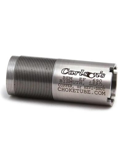 Carlson's Flush Extra Full Choke Tube for Remington 12ga .690