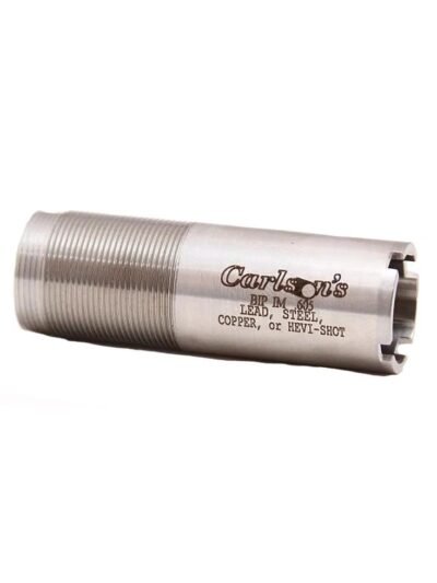 Carlson's Flush Improved Choke Tube for Browning Invector Plus 20ga .605