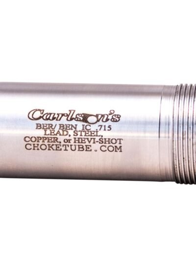 Carlson's Flush Skeet Choke Tube for Beretta/Benelli Mobil 12ga .720