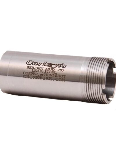 Carlson's Flush Modified Choke Tube for Beretta/Benelli Mobil 12ga .705