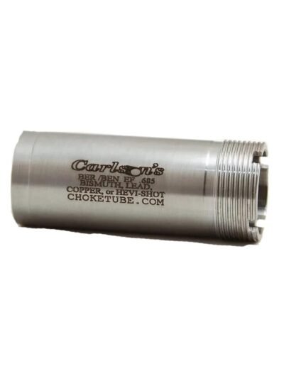 Carlson's Flush Full Extra Choke Tube for Beretta/Benelli Mobil 12ga .685
