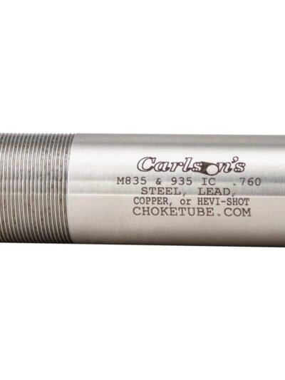 Carlson's Flush Improved Cylinder Choke Tube Mossberg 835/935 12ga .760