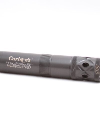 Carlson's Long Beard Turkey Ported Choke Tube for 12 ga Benelli Crio/Crio Plus .665
