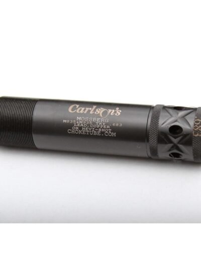 Carlson's Long Beard Turkey Ported Choke Tube for 12 ga Mossberg 835/935 .683