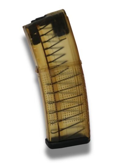 ProMag AR-15 Rifle Magazine Transparent Polymer 5.56mm 30/rd
