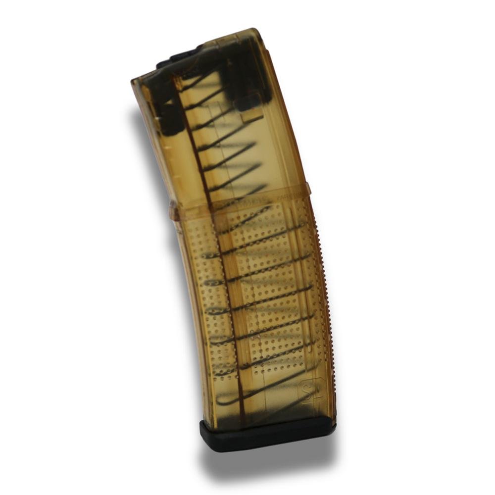 ProMag AR-15 Rifle Magazine Transparent Polymer 5.56mm 30/rd